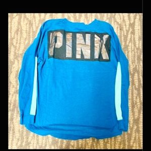 Pink sweatshirt-small